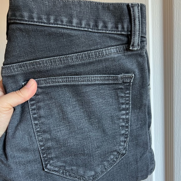 Banana Republic Rapid Movement Denim Jeans in Gray - Picture 5 of 5